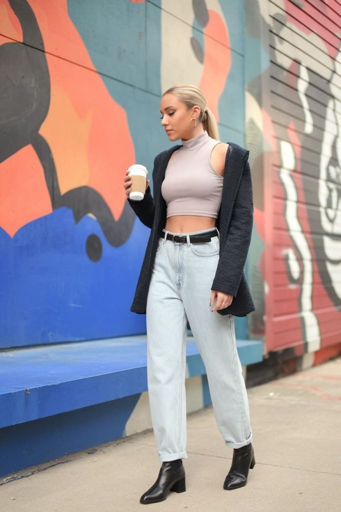 outfit inspo casual jeans