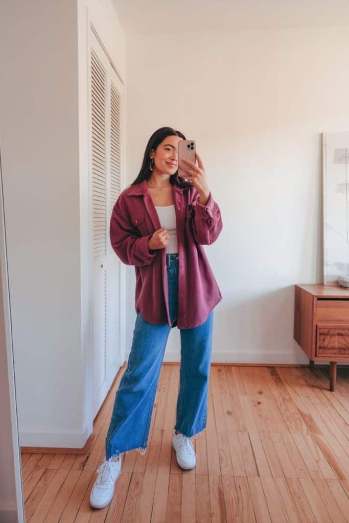 outfit inspo casual jeans