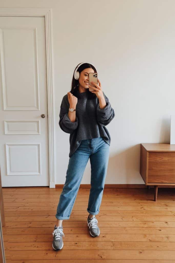 outfit inspo casual jeans