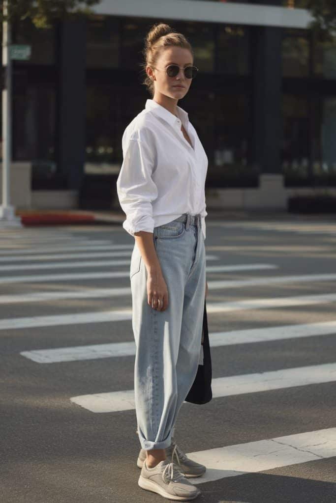 outfit inspo casual jeans