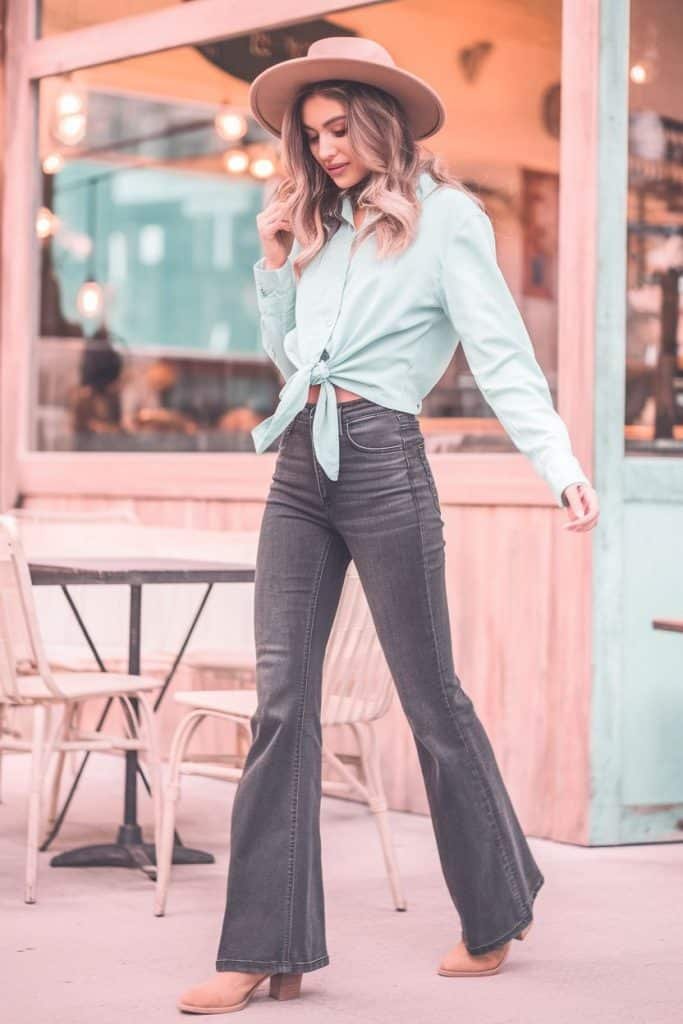 outfit inspo casual jeans