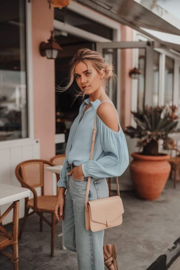 outfit inspo casual jeans