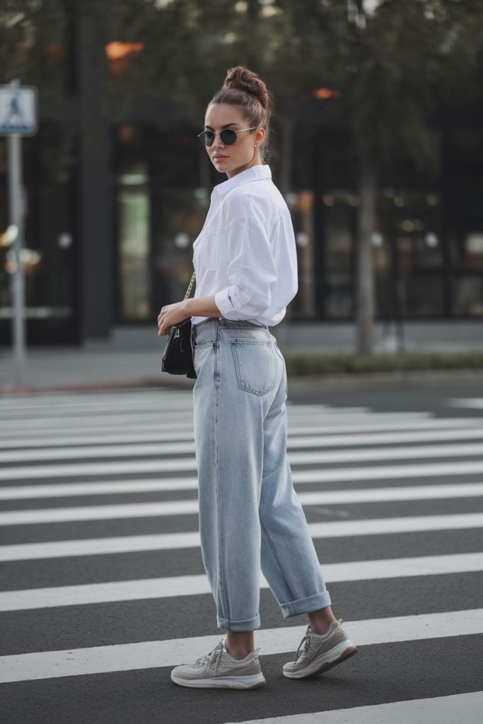 outfit inspo casual jeans