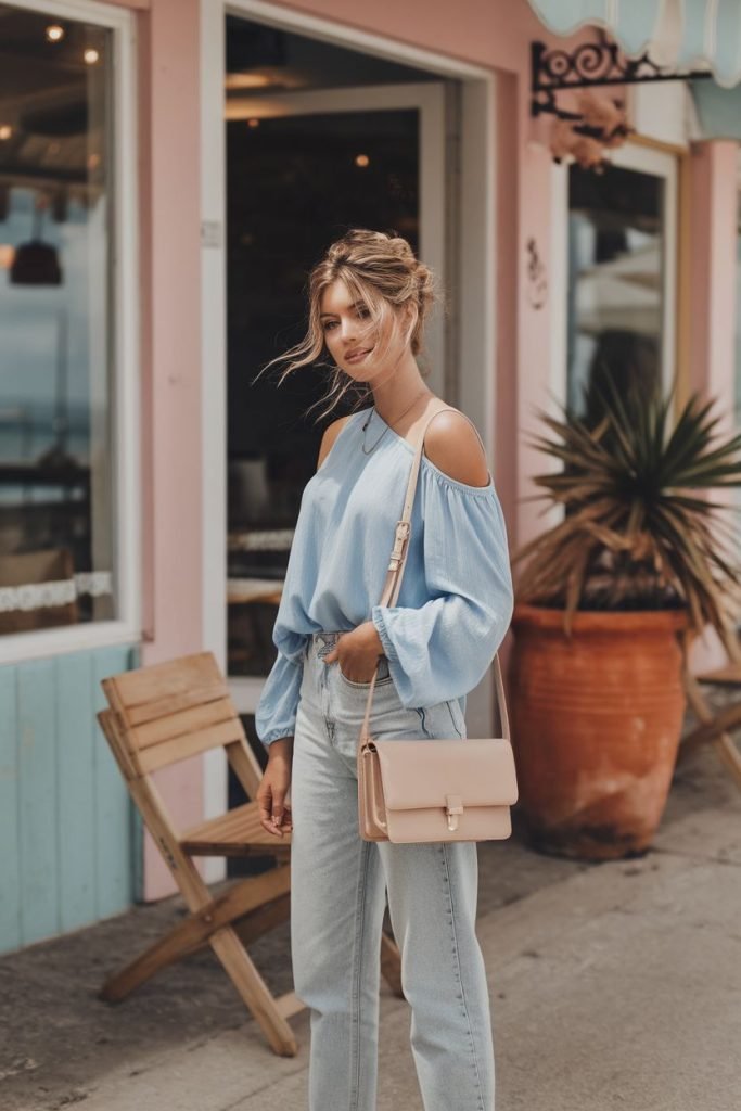 outfit inspo casual jeans