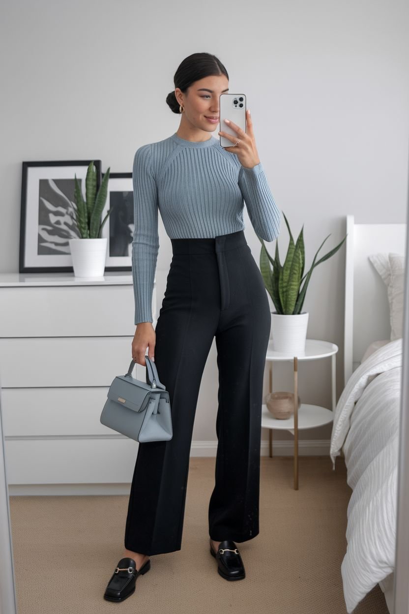 Stay Comfortable Yet Professional With These Casual Office Outfit Ideas