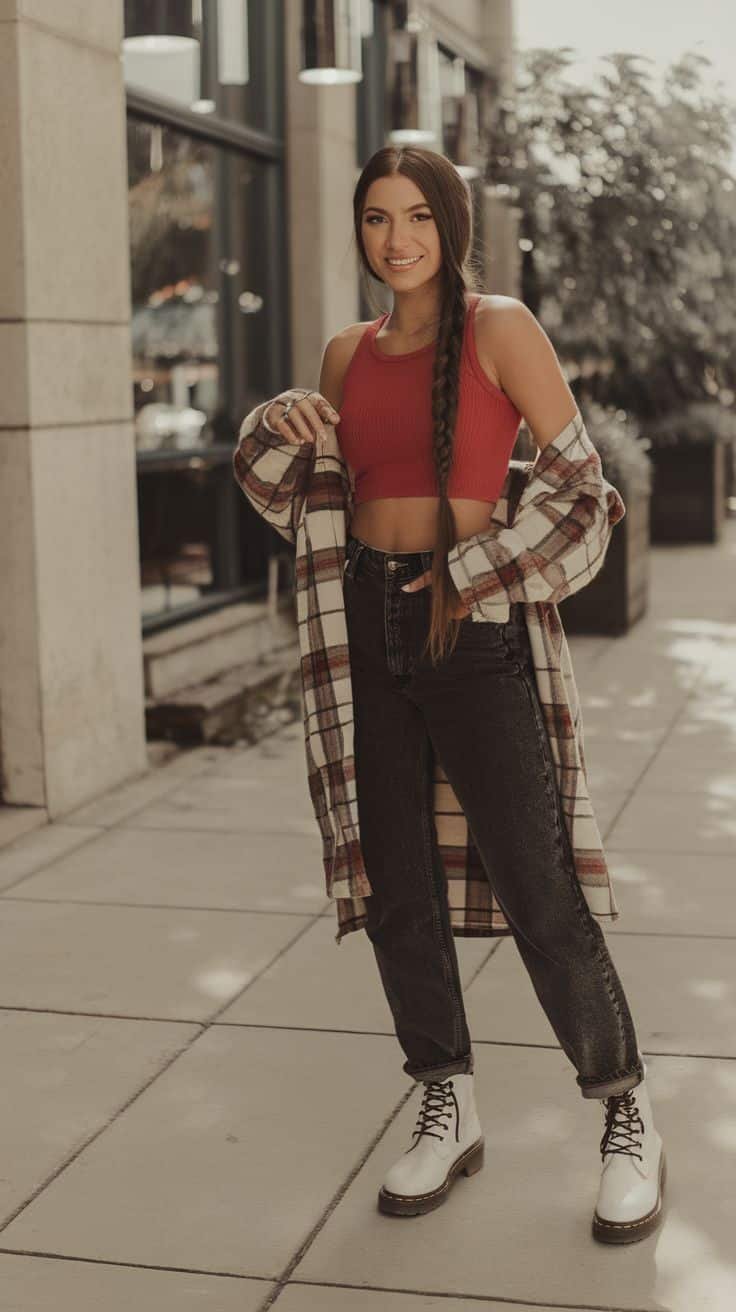 Looking For Some Outfit Inspo? Try These Casual Looks!