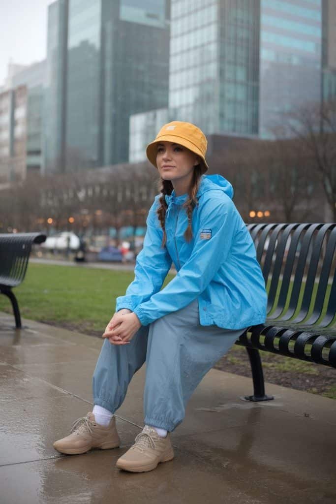 Rainy Day Fashion