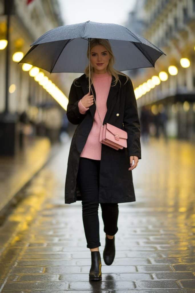 Rainy Day Fashion
