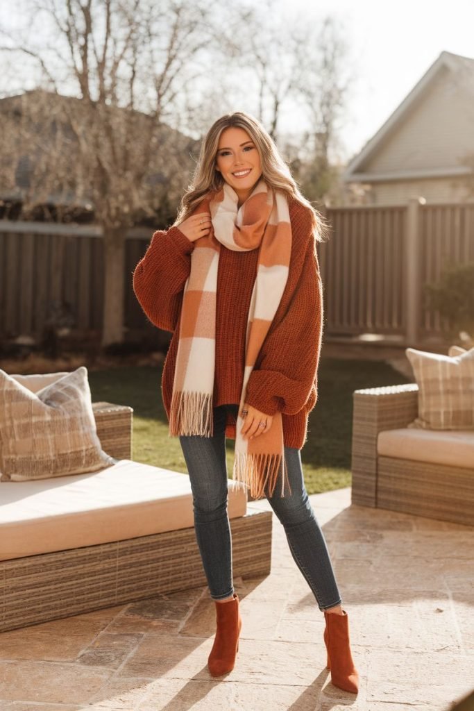 Thanksgiving Outfit Ideas