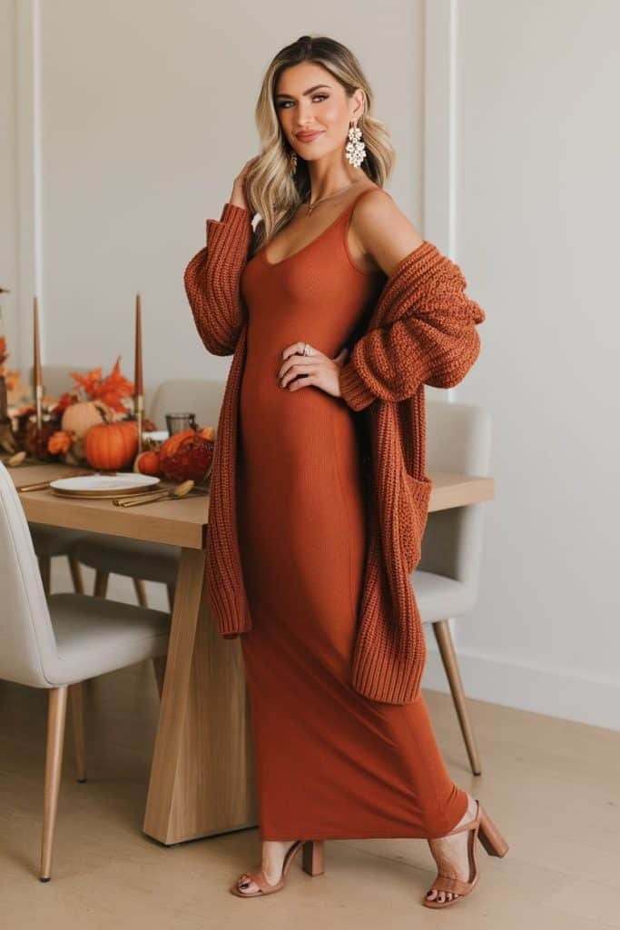 Thanksgiving Outfit Ideas