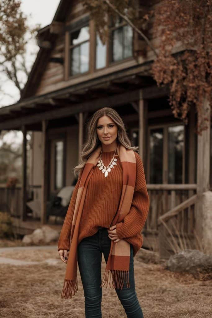 Thanksgiving Outfit Ideas