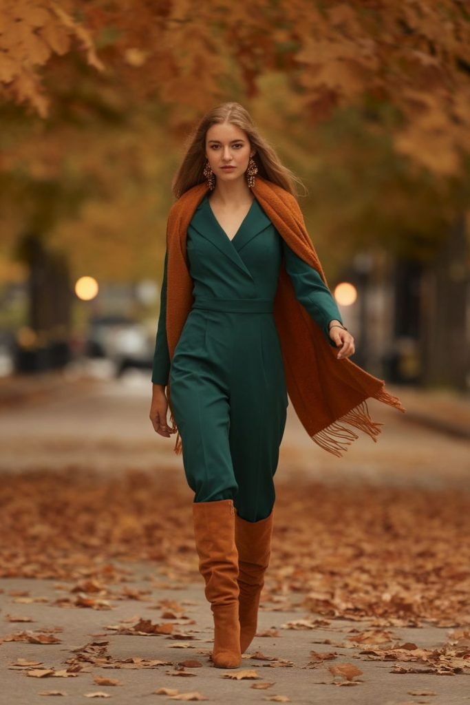 Thanksgiving Outfit Ideas