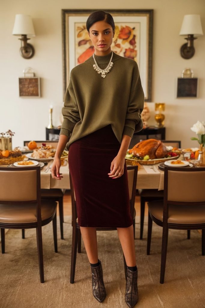 Thanksgiving Outfit Ideas