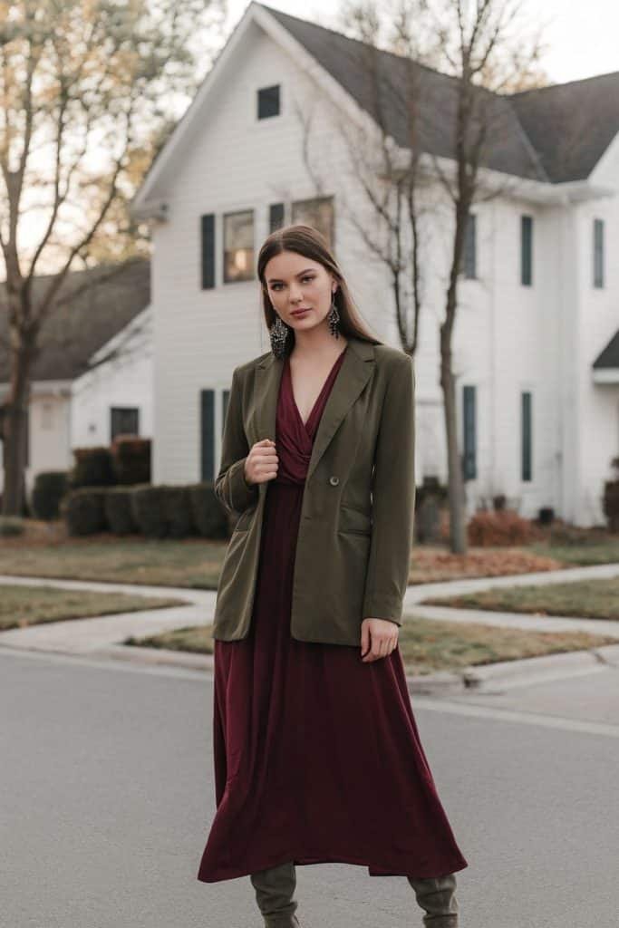 Thanksgiving Outfit Ideas