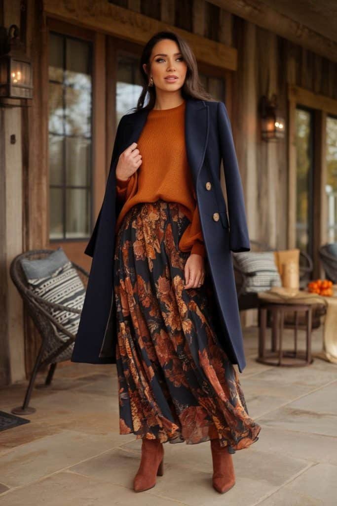 Thanksgiving Outfit Ideas