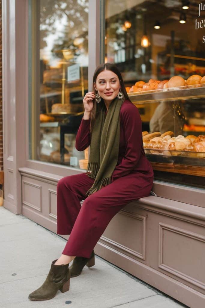 Thanksgiving Outfit Ideas