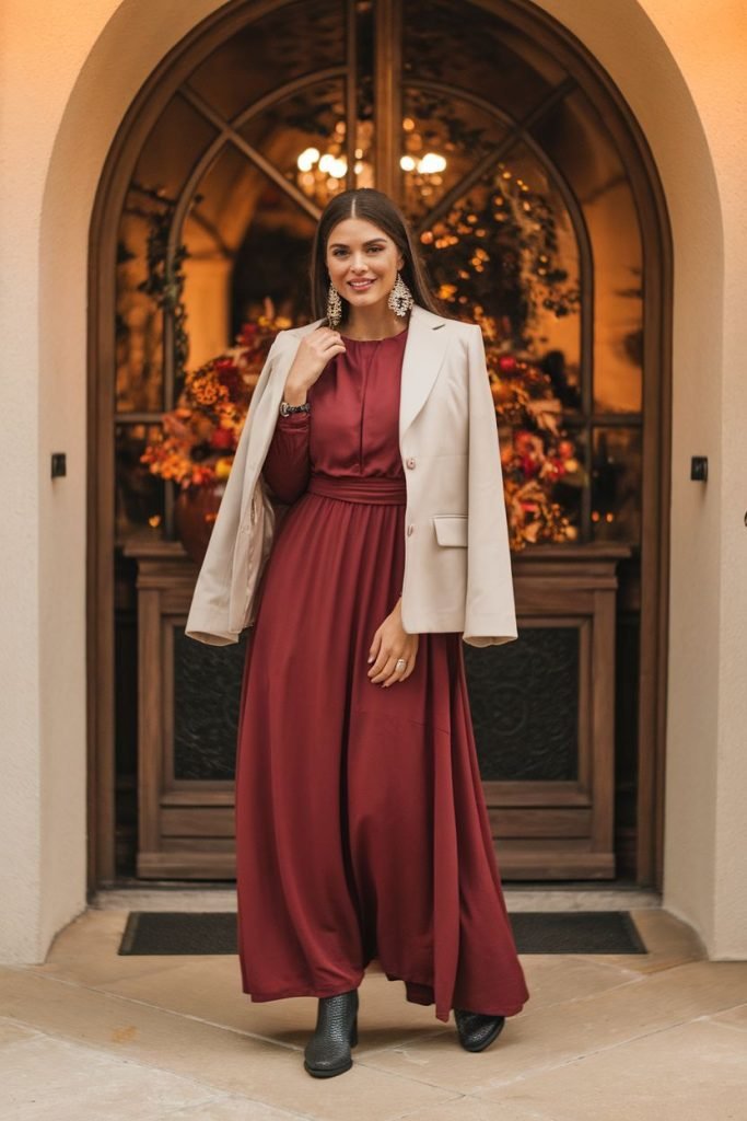 Thanksgiving Outfit Ideas