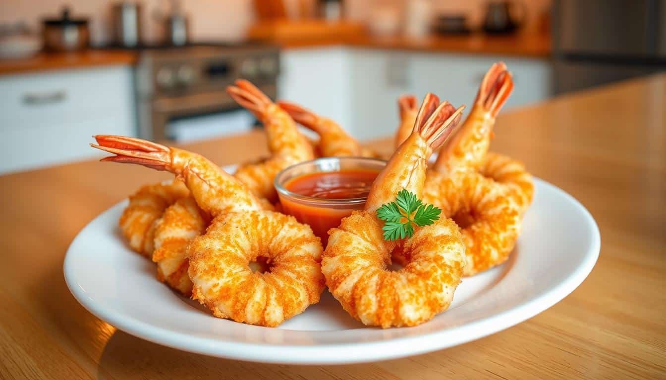 Air Fryer Breaded Shrimp: Crispy Restaurant Style Recipe