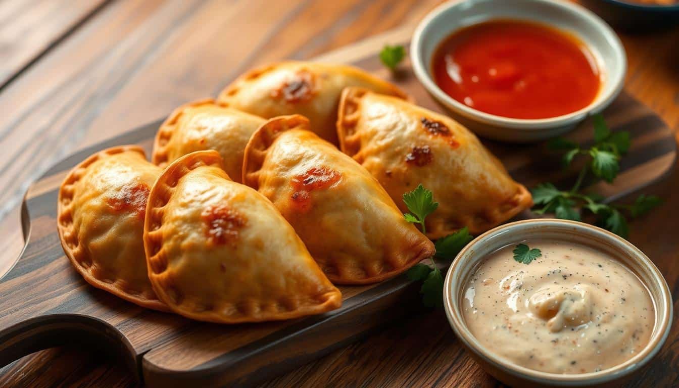 Easy Air Fryer Empanadas For Perfect Homemade Snacks