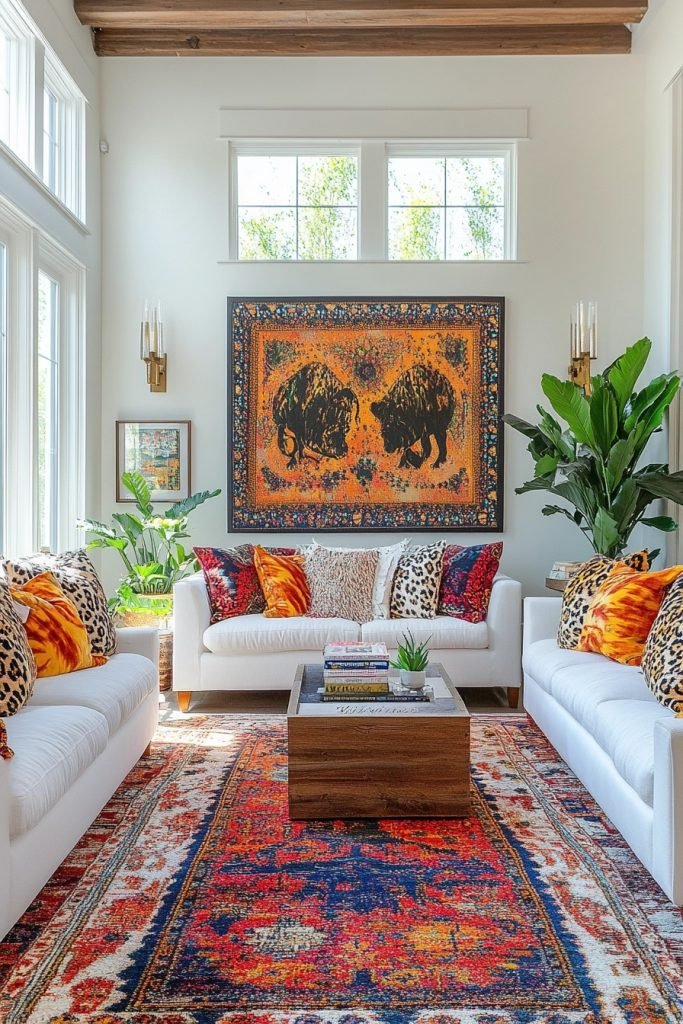 Animal Print Accents