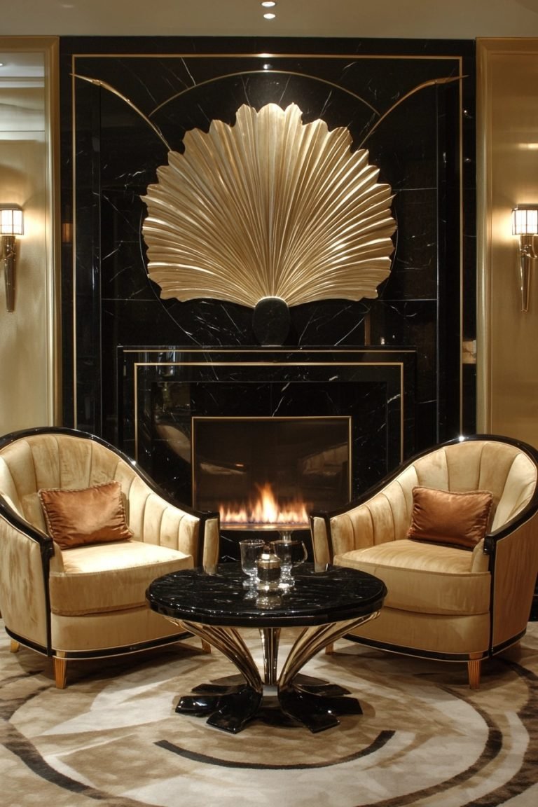 29 Fireplace Interior Ideas For A Cozy And Inviting Atmosphere ...