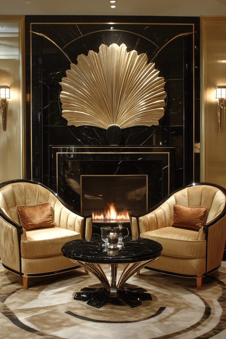 29 Fireplace Interior Ideas For A Cozy And Inviting Atmosphere ...