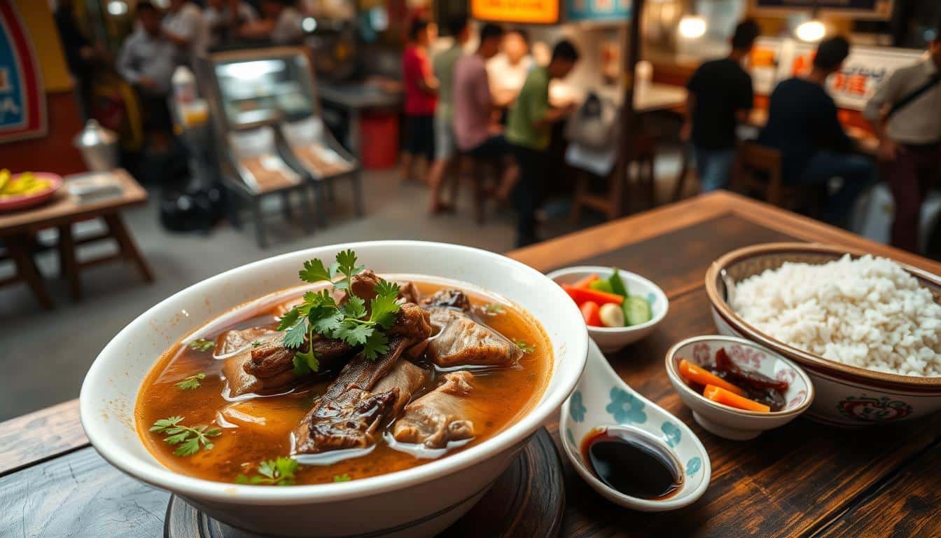 Discover Singapore's Best Bak Kut Teh Spots