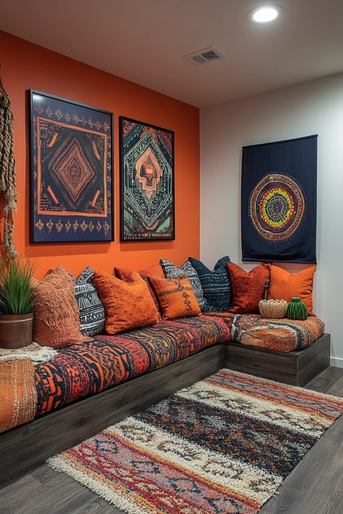 Bold Geometric Prints