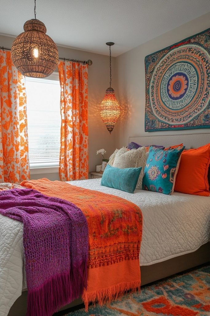 Bright Bohemian Rhapsody