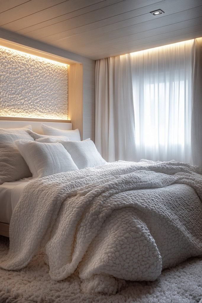 Bright White Elegance