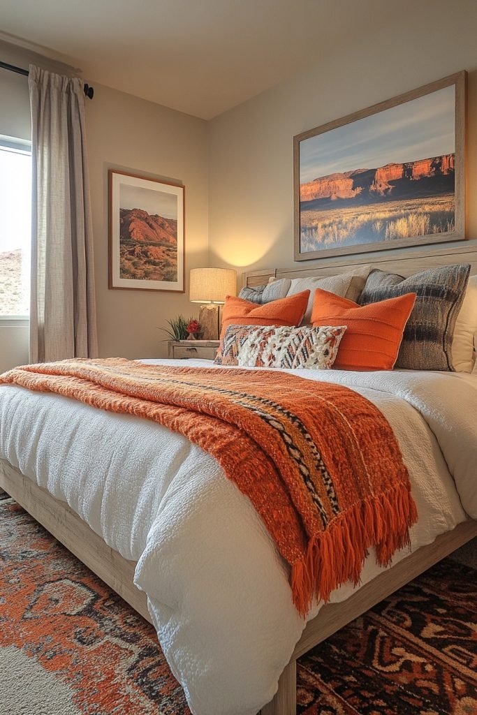 Canyon Echoes Guest Room