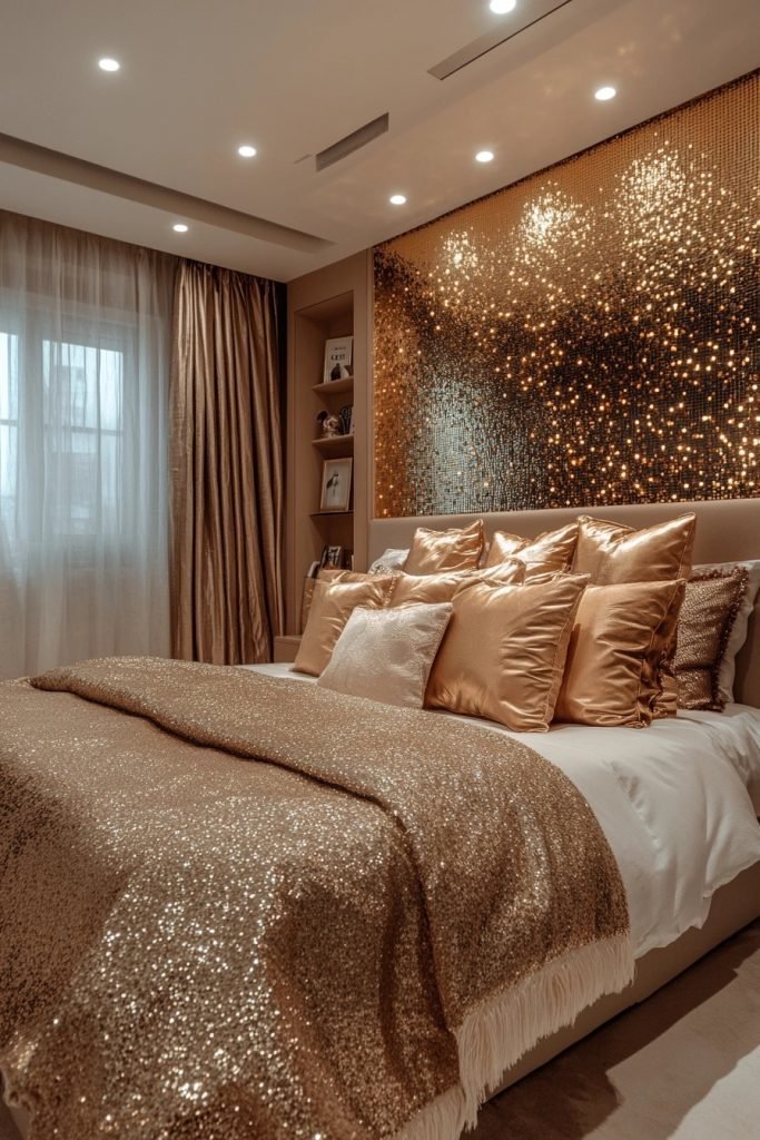 Chic Shimmer and Shine