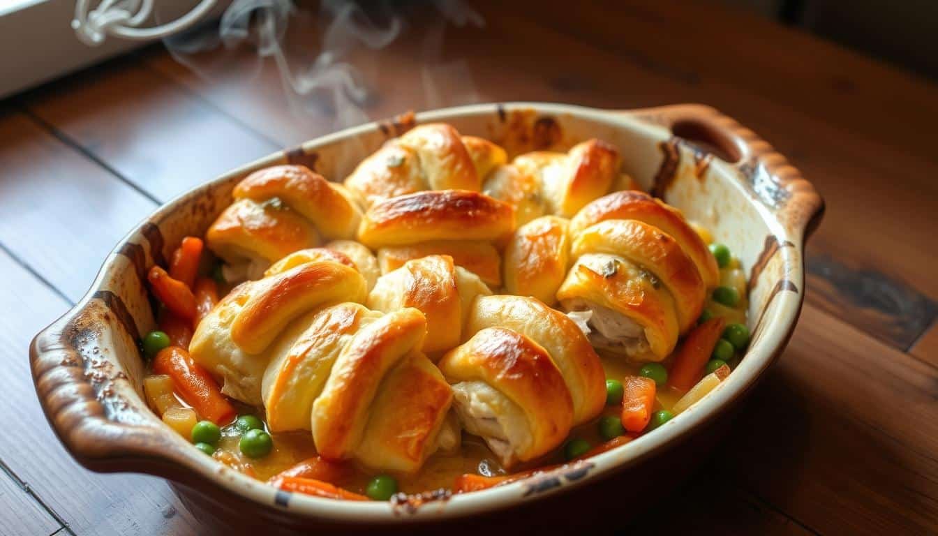 Easy Chicken Crescent Bake Recipe You'll Love