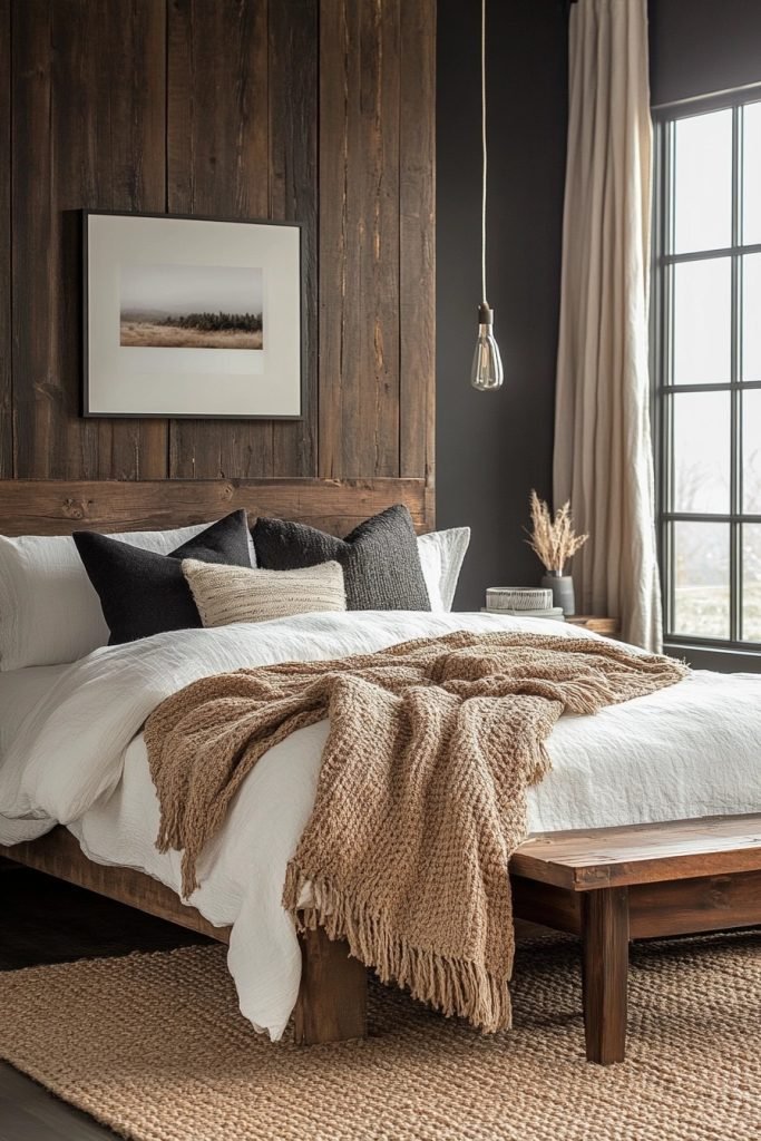 Contemporary Boho Sanctuary