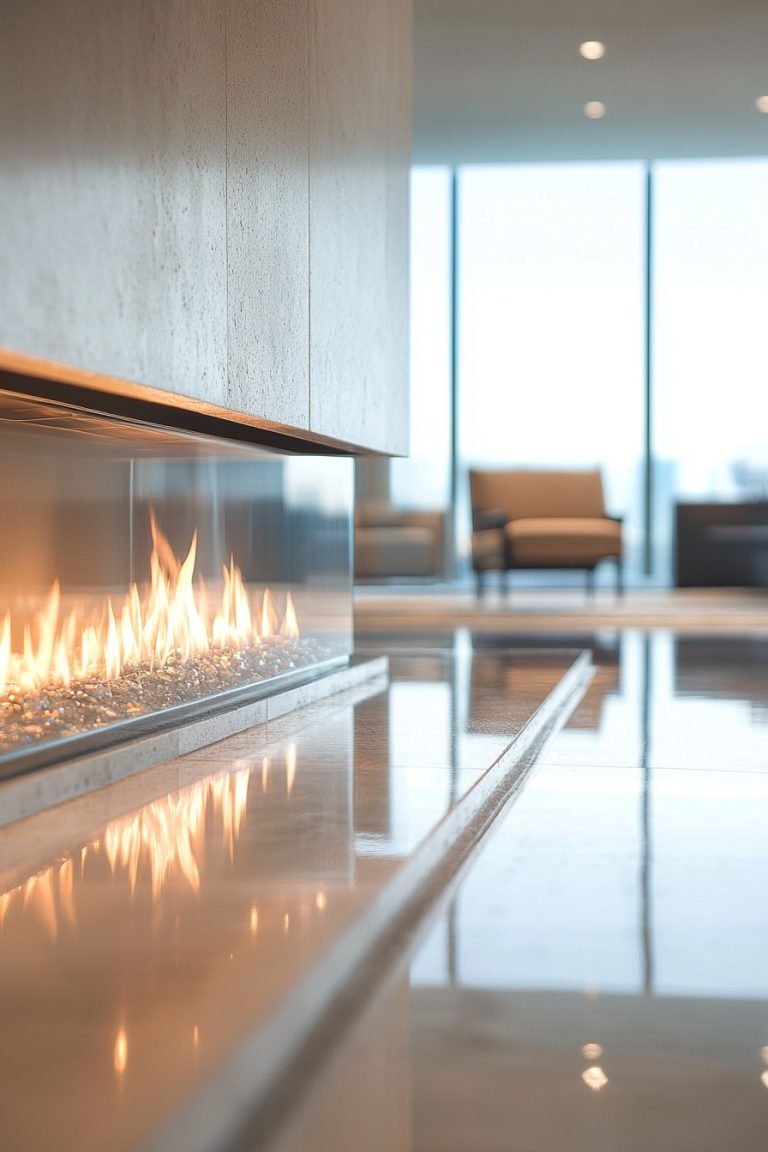 29 Fireplace Interior Ideas For A Cozy And Inviting Atmosphere ...