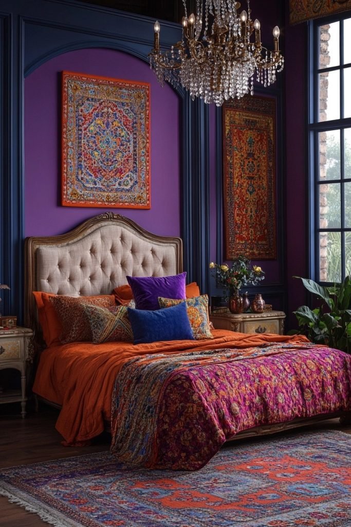 Eclectic Chic Suite