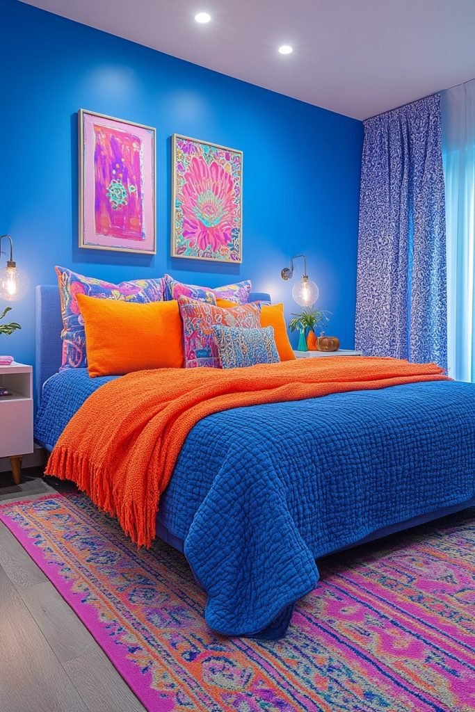 Electric Blue Energy