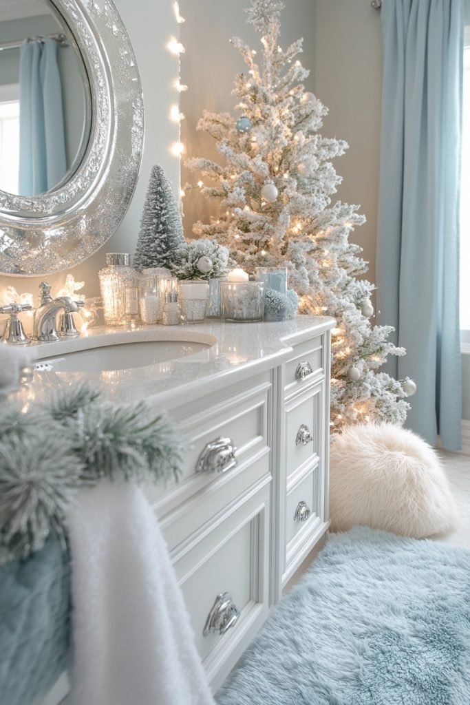 Festive Frost Wonderland