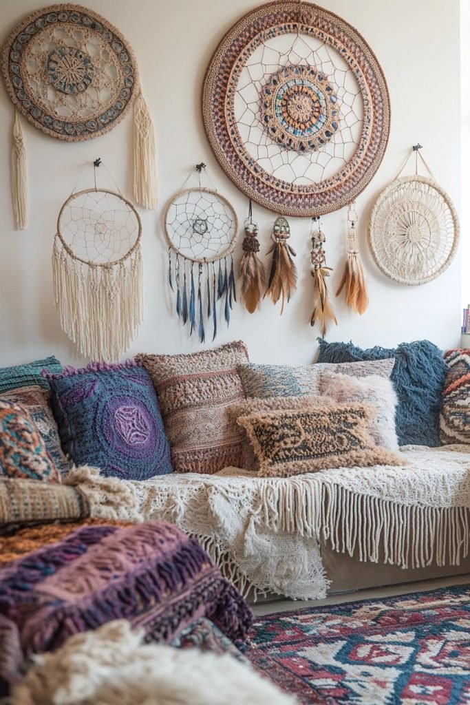 Handmade Dreamcatchers