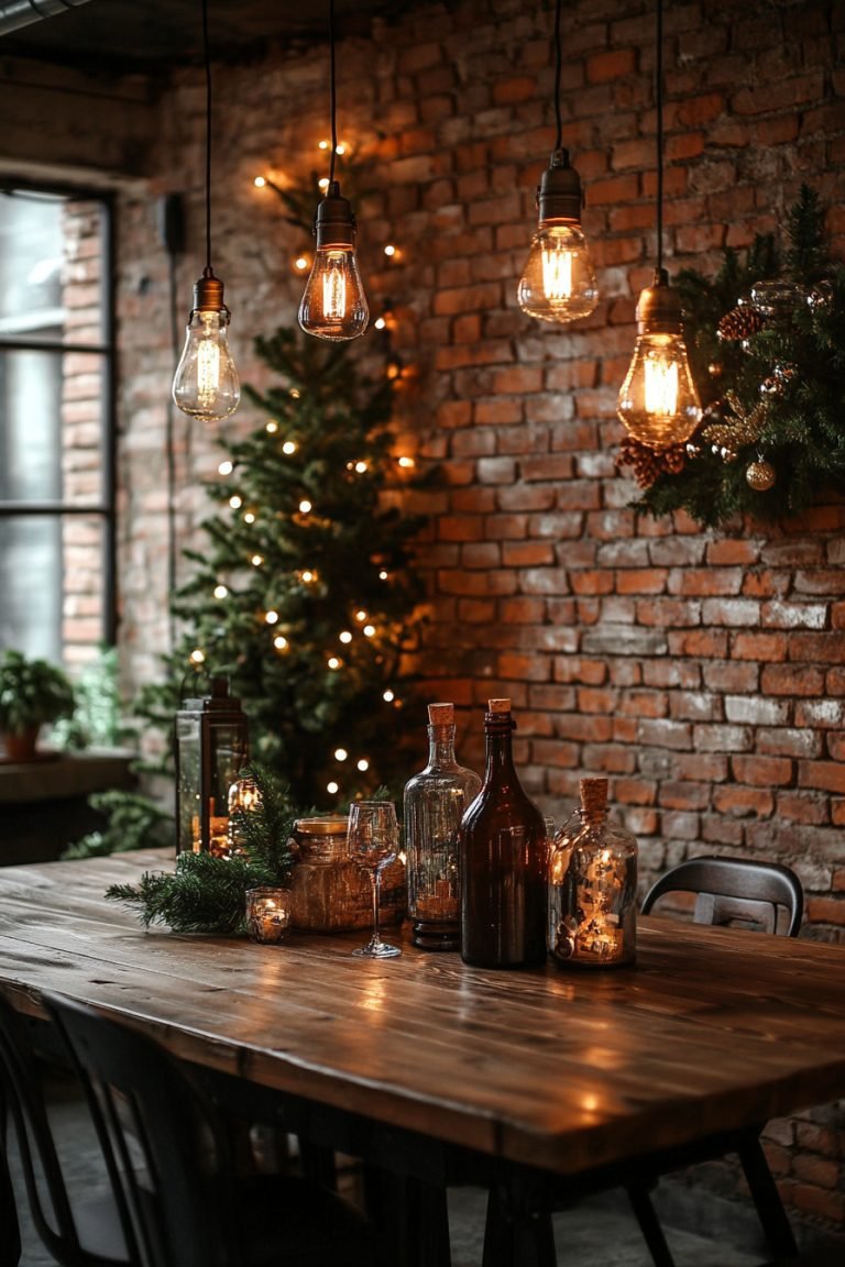 29 Christmas Apartment Decor Ideas For A Festive Home - Courtneys World