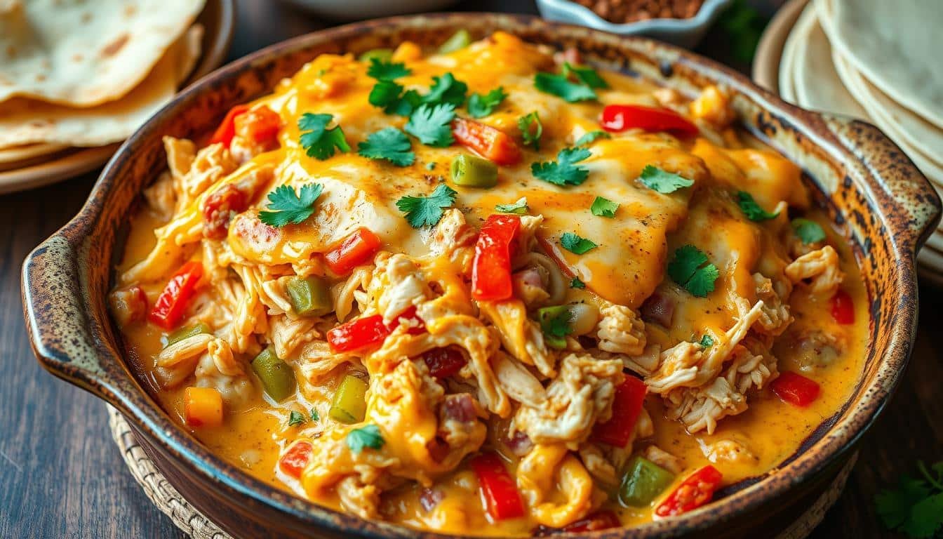The Ultimate King Ranch Chicken Recipe You Need Now