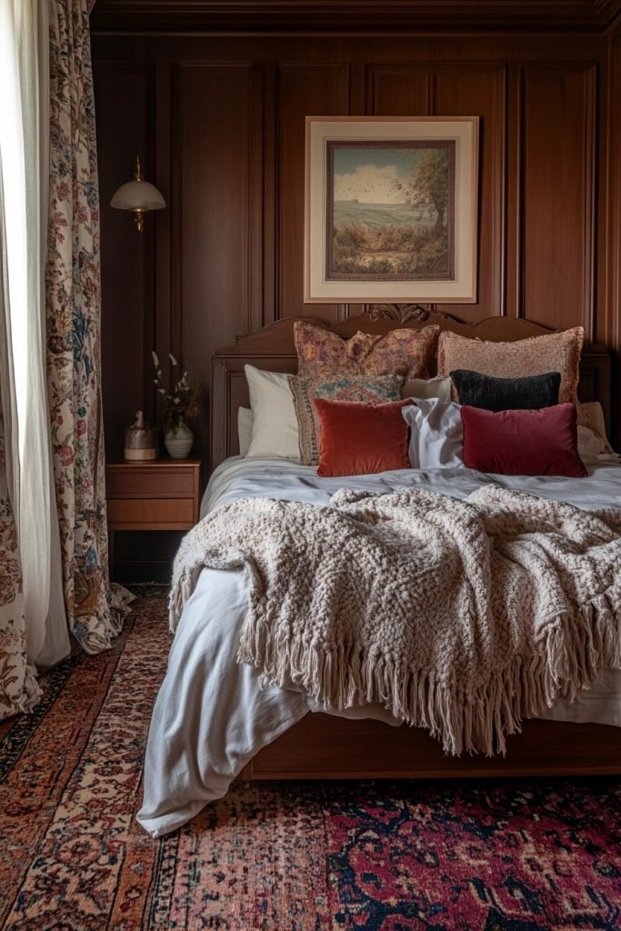 Luxe Textile Layering