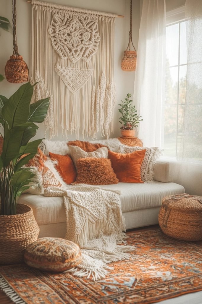 Macramé Wall Hangings