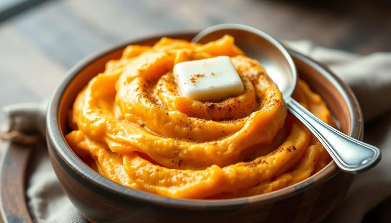 Creamy Mashed Sweet Potatoes: Perfect Side Dish