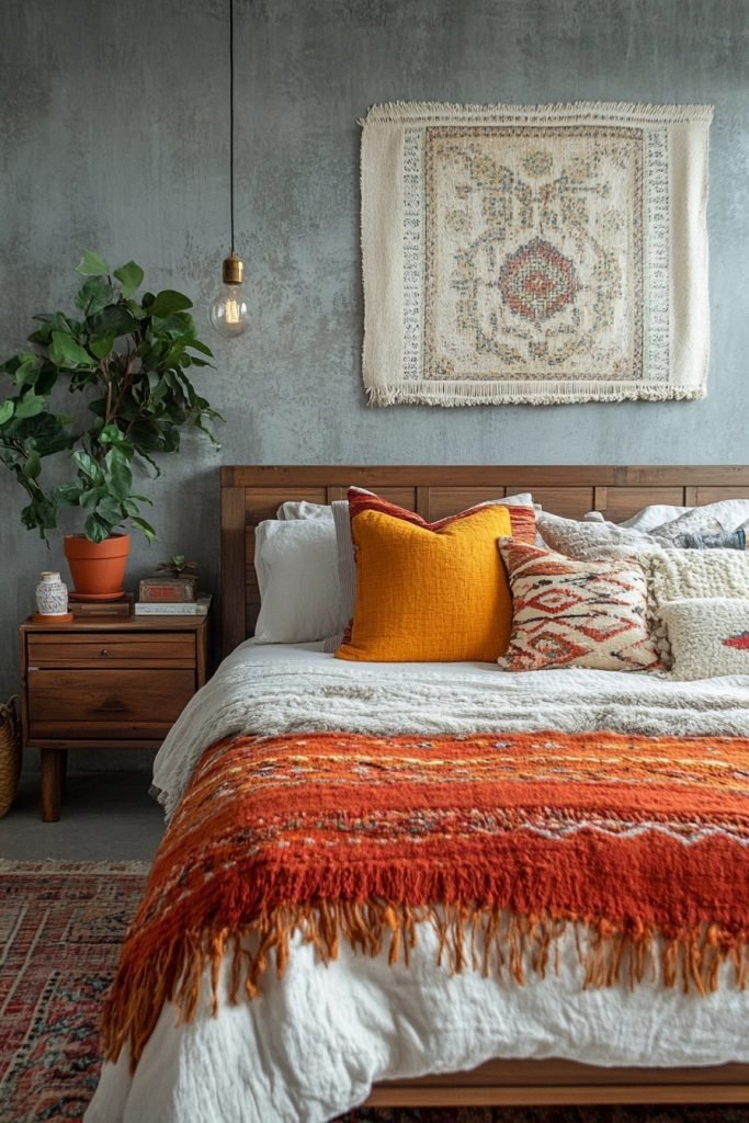 Minimalist Boho Dreamspace