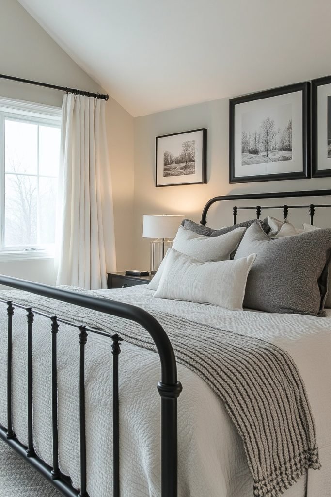 Minimalist Mono Luxe