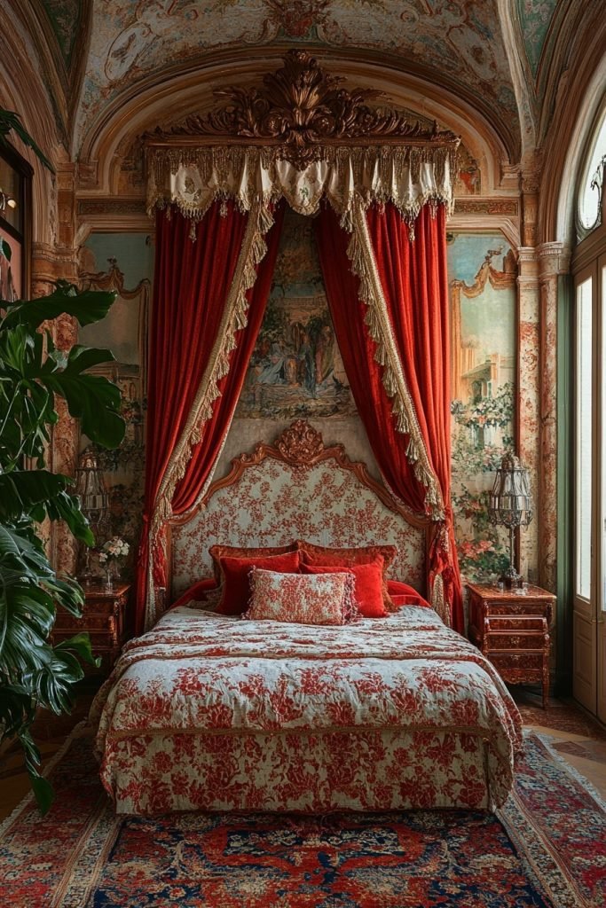 Modern Baroque Style