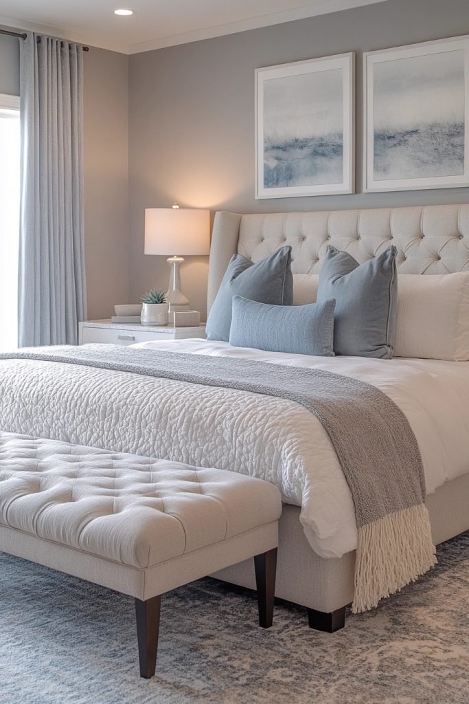 Mono-Tone Boho Retreat