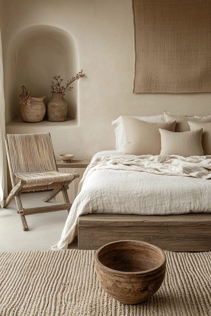 Neutral Boho Harmony