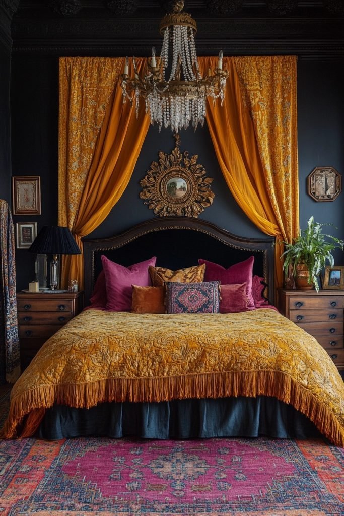 Opulent Boho Quarters